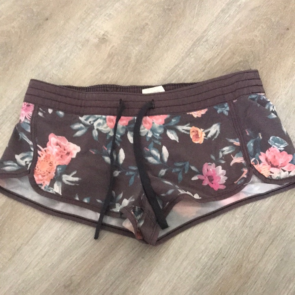 women’s Rip Curl Flora Board shorts